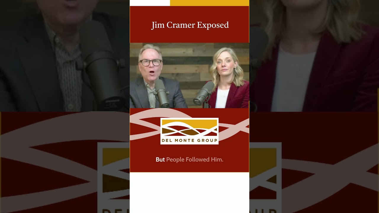 Jim Cramer Exposed