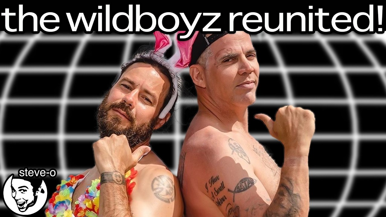My Unbelievable History With Chris Pontius | Steve-O