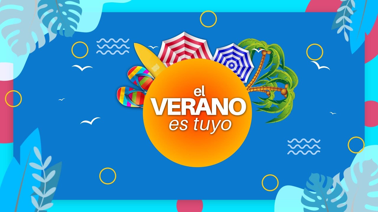 EL VERANO ES TUYO  03-03-2026