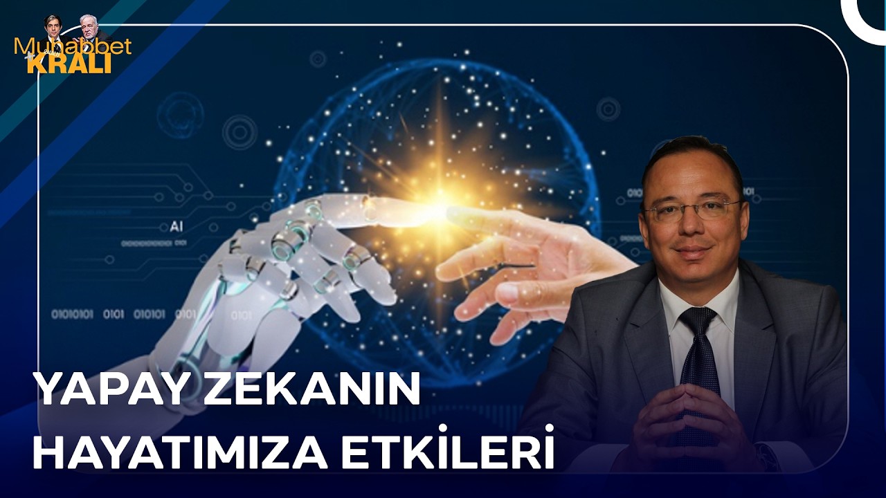 Yeni Dünyanın Olayı: Bağlantısallık | Muhabbet Kralı