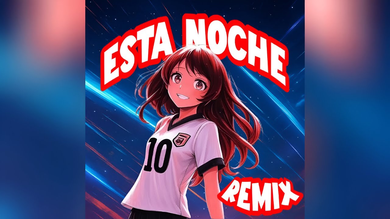 ESTA NOCHE REMIX ( SUPER SLOWED )