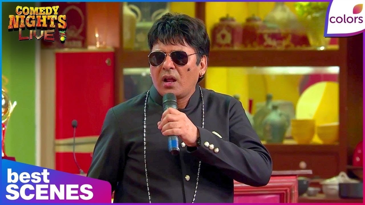 Comedy Nights Live | Banwari Lal Hilarious Mimicry of Mika Singh | Colors TV