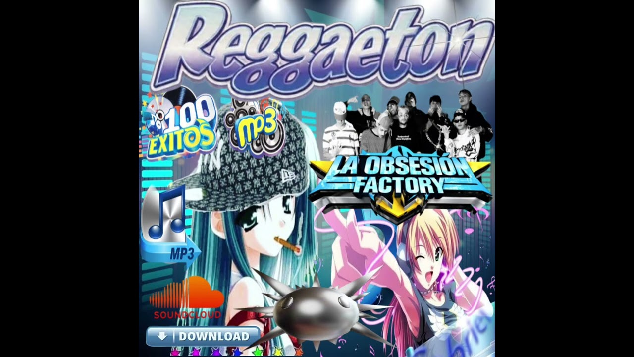 LA OBSESIÓN FACTORY MIX