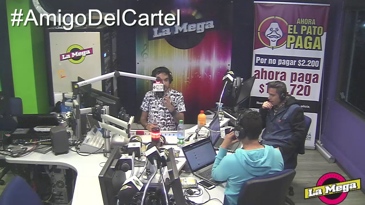 El Cartel - Una oyente más amarga que un limón