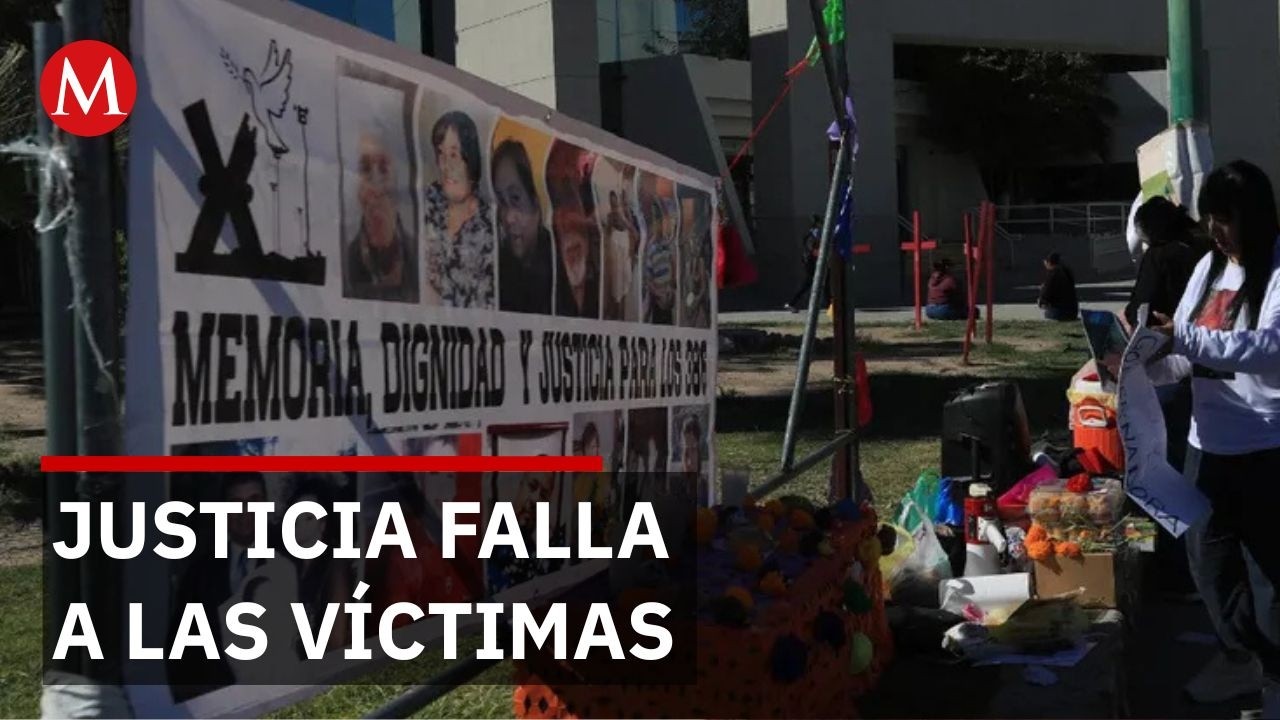 Familiares rechazan amparo del juez por caso del crematorio en Juárez
