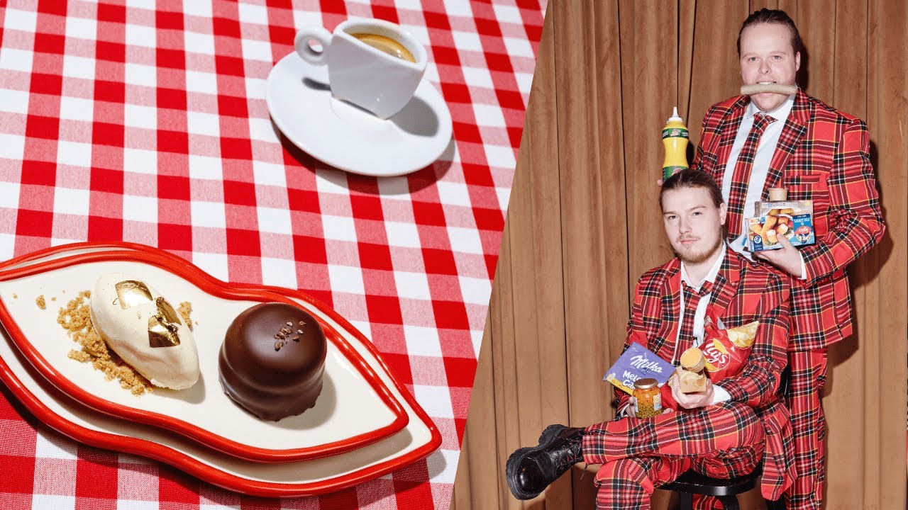 Melo cake deluxe: het ultieme kerstdessert
