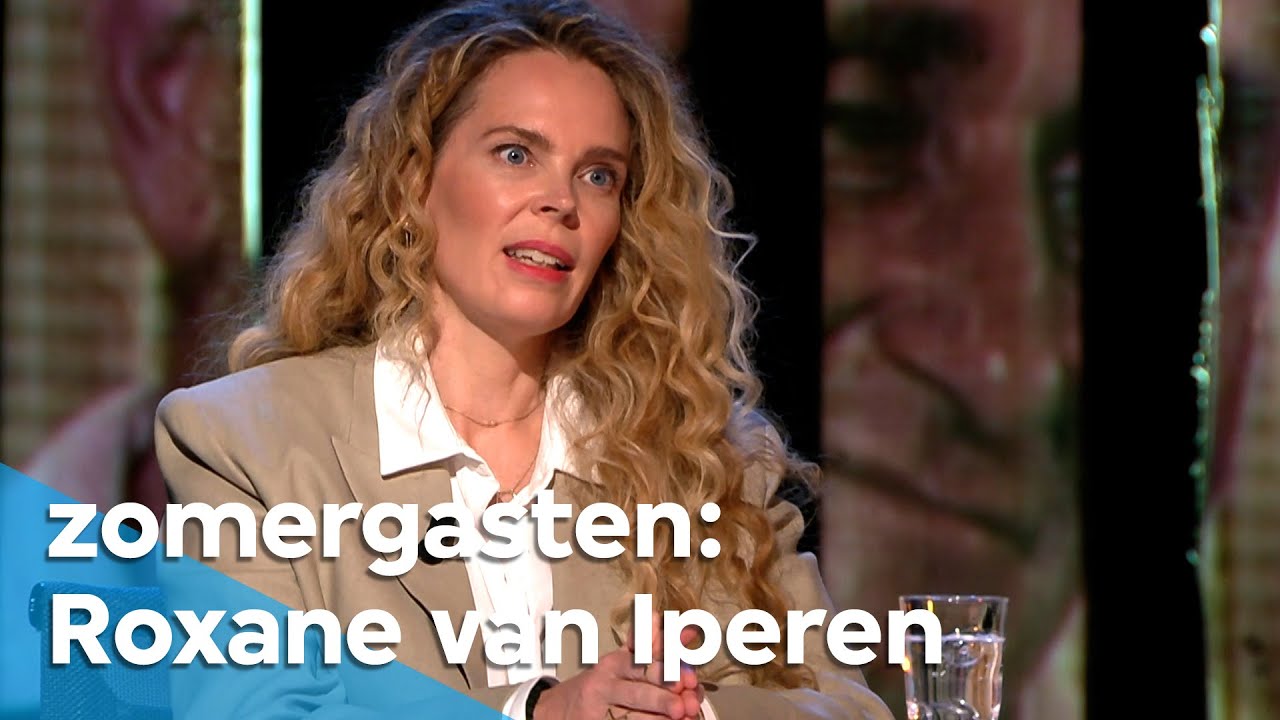 Roxane van Iperen | Zomergasten in het kort