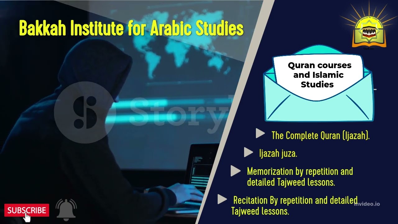 Teaching Arabic to non - native speakers - Quran Courses at Bakkah Institute for Arabic Studies
