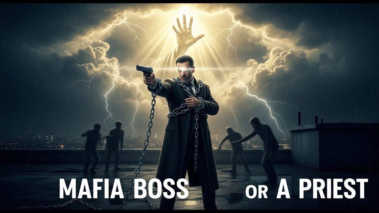 God called the most Feared Mafia Boss- But following Him meant losing everything.