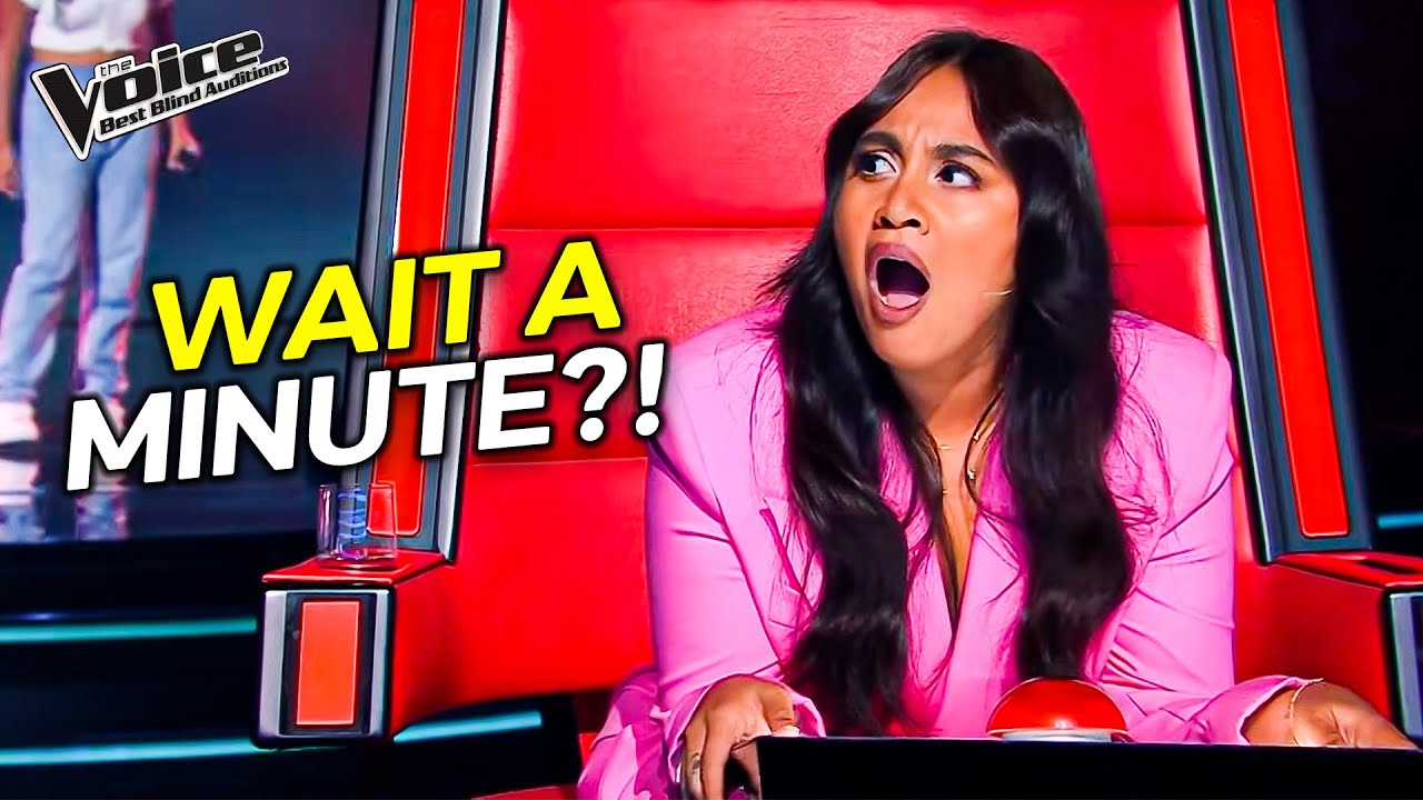 They Knew the Voice Instantly… And Turned Without Hesitation | Best Blind Auditions