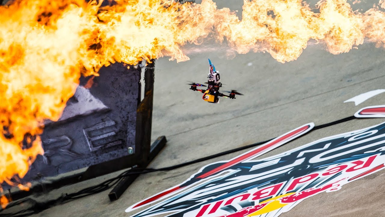 Get your drones started at Red Bull DR.ONE | POV
