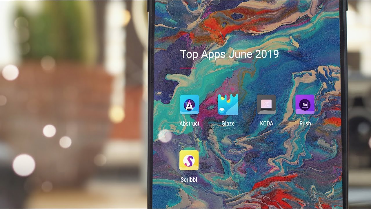 Best Android Apps! (June 2019)