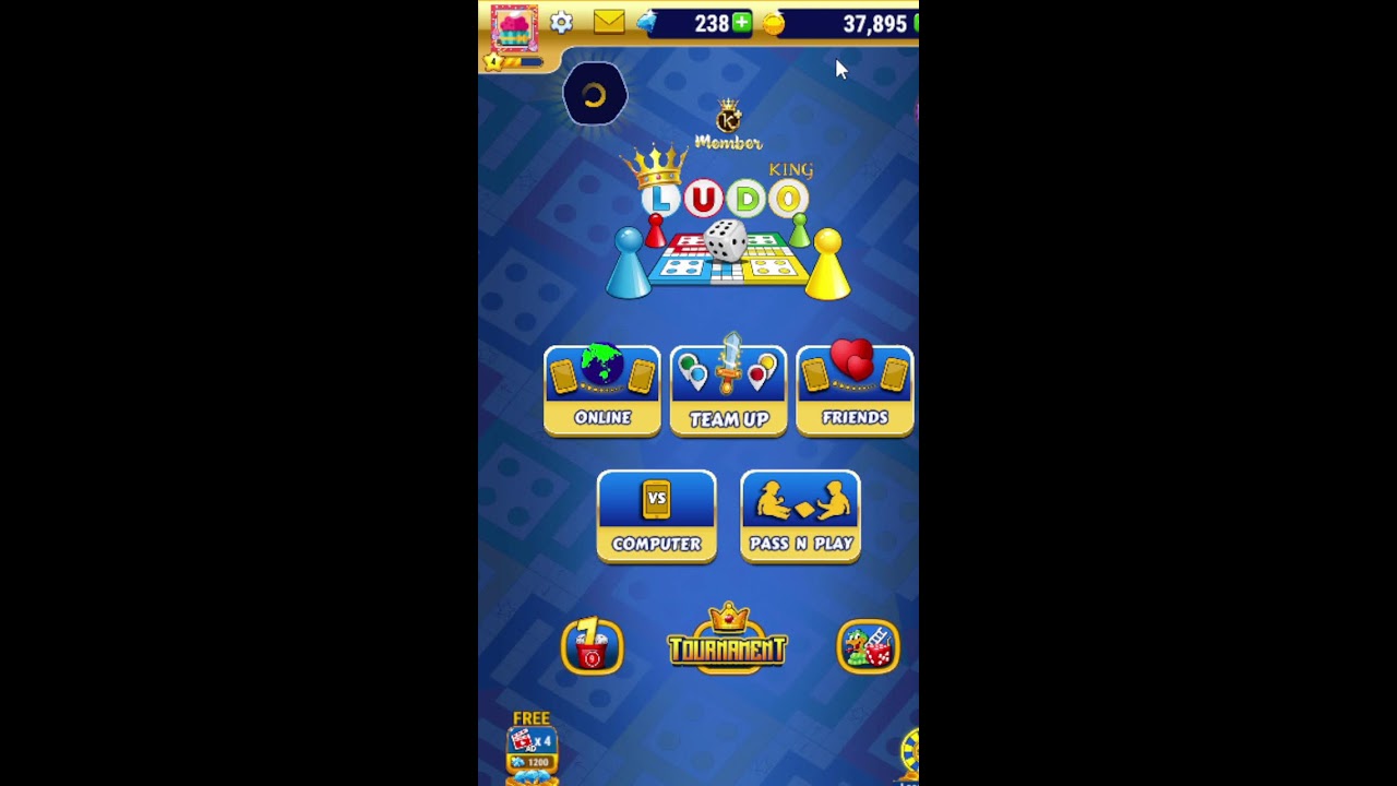 Aa jao dosto ludo khele (Full masti ludo king)
