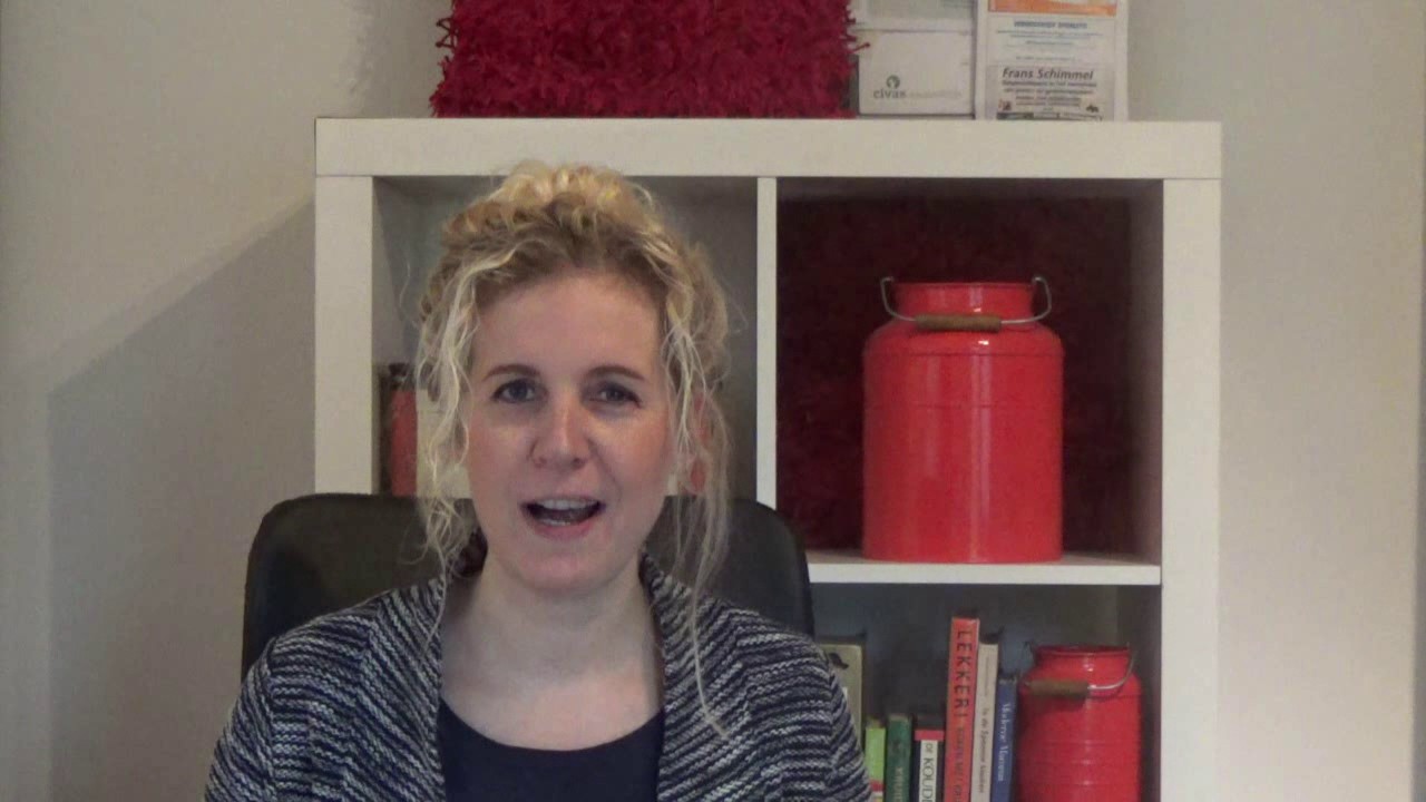 Hoe pak je de draad weer op?