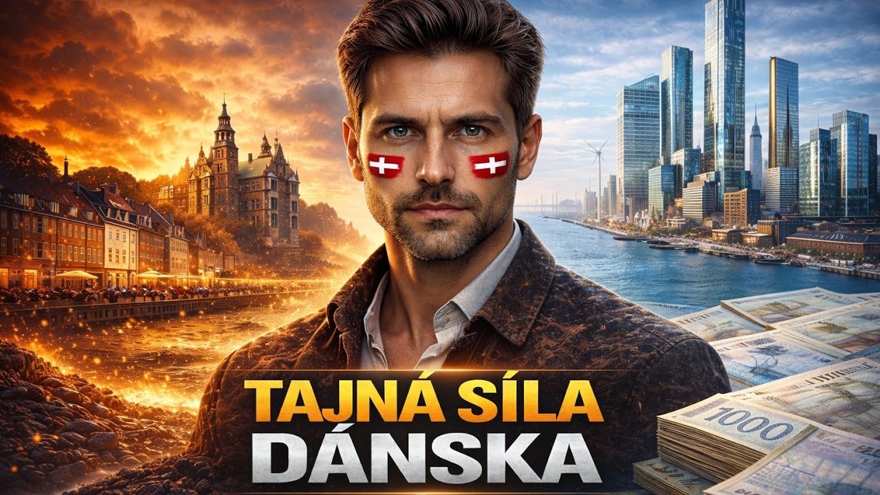 Jak se D&aacute;nsko proměnilo? [Stručn&aacute; historie]