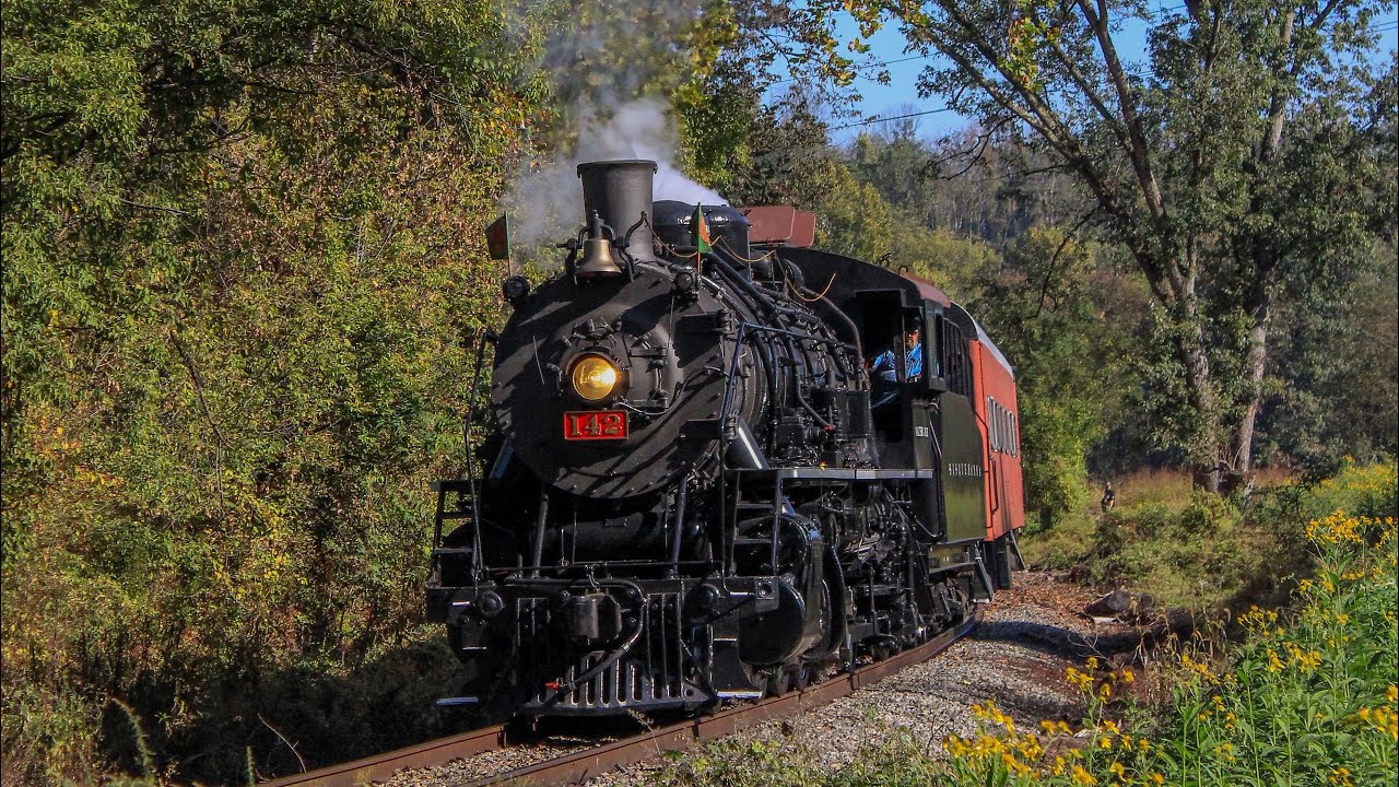 Susquehanna 142: Fall In The Delaware River (HD)