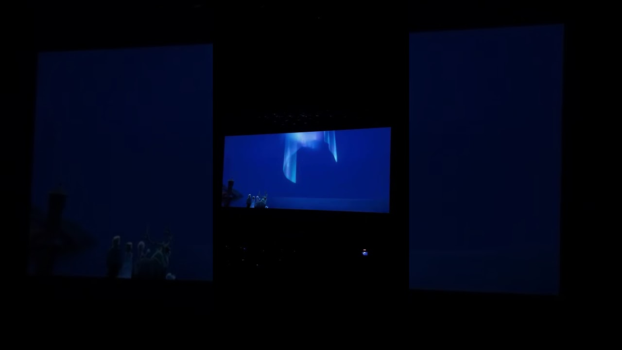 Frozennn 3 trailer!! . . . #D23 #D23Creators #D23expo #frozen3 #frozen