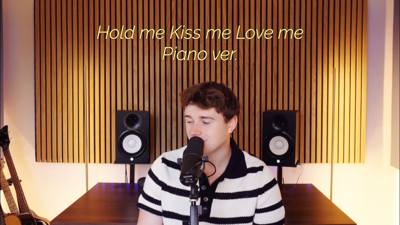 레몬시티(Lemon City) -Hold me Kiss me Love me (Piano Ver.) (feat. Colin)