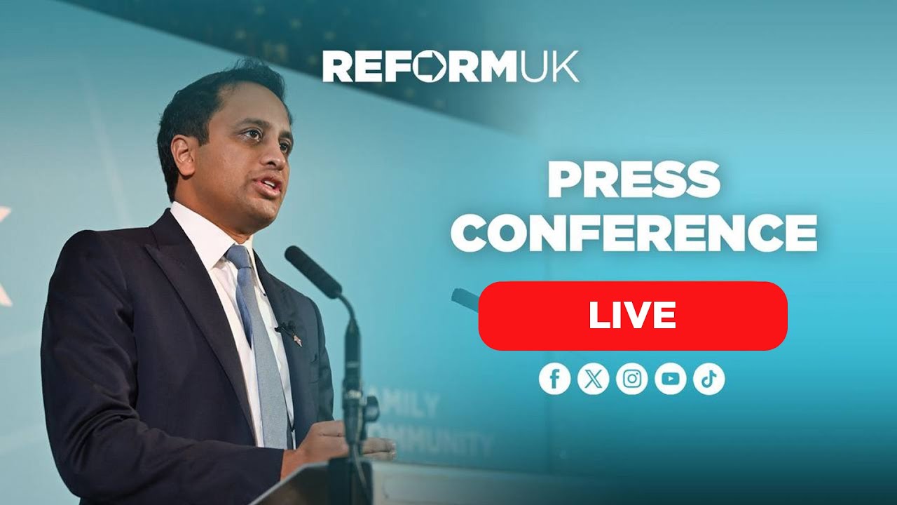 Reform will get Britain working again.