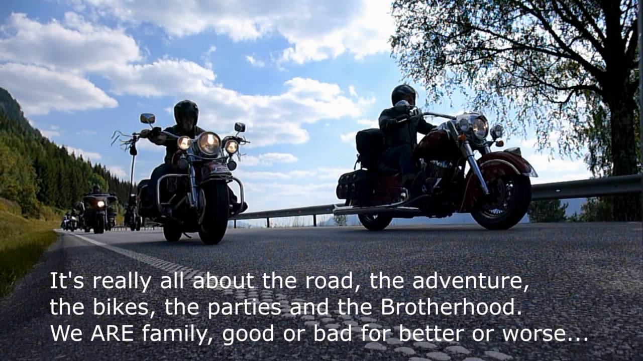 This is - Wino's Crew Motorcycle Club