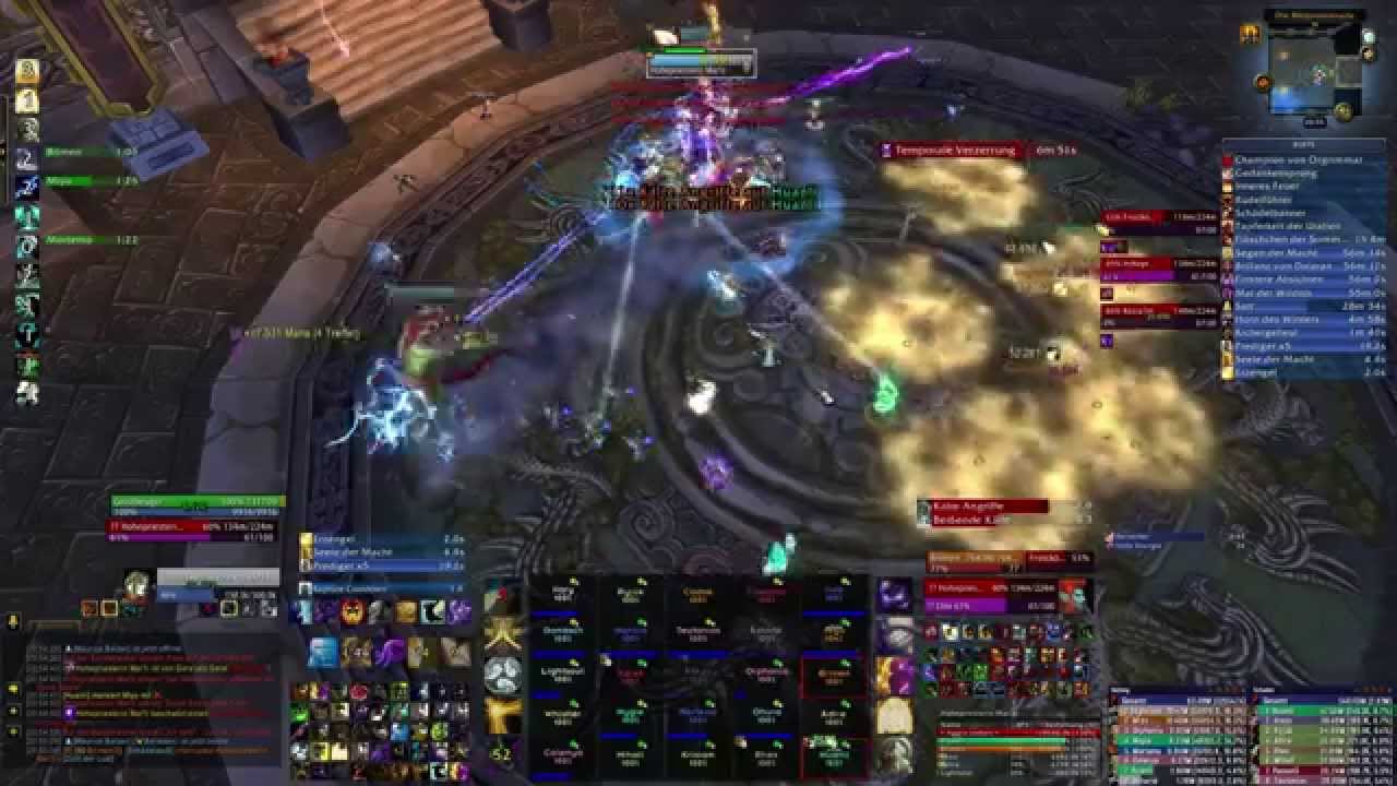 Lok Thar Council of Elders 25