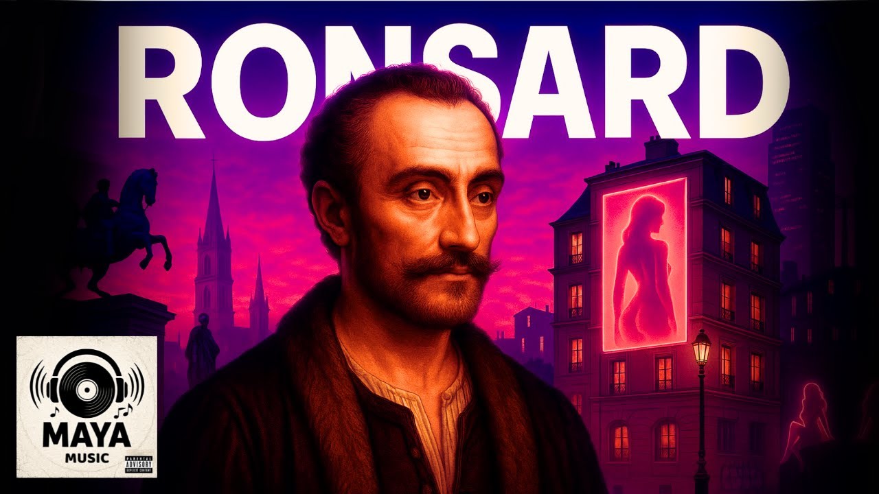 RONSARD vs ELECTRO !