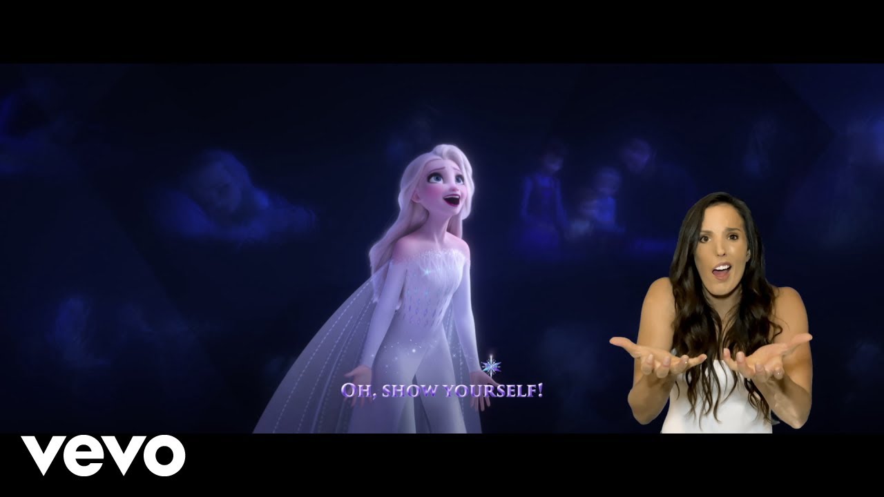 Idina Menzel, Evan Rachel Wood - Show Yourself (From 