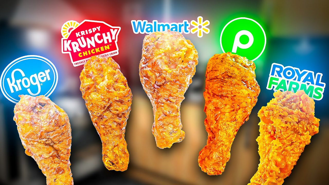 Who Has The Best Fried Chicken?