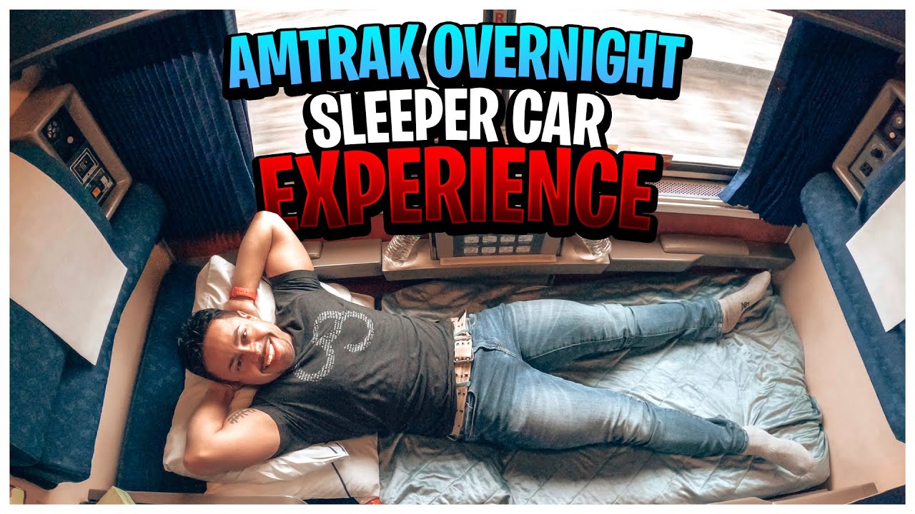 😏 19 hrs on Amtrak Sleeper Train - Denver to Chicago