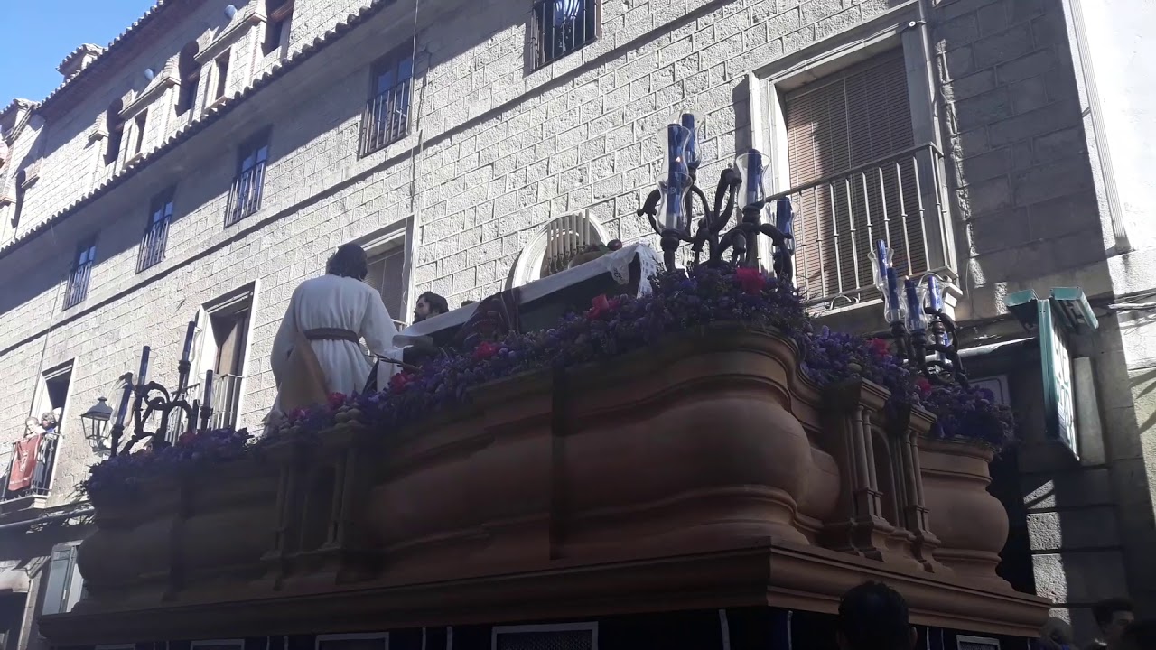 Divino Maestro Jaén 2018 - CCTT Expiración Jaén