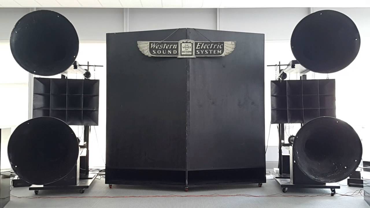 Western Electric Vintage 3