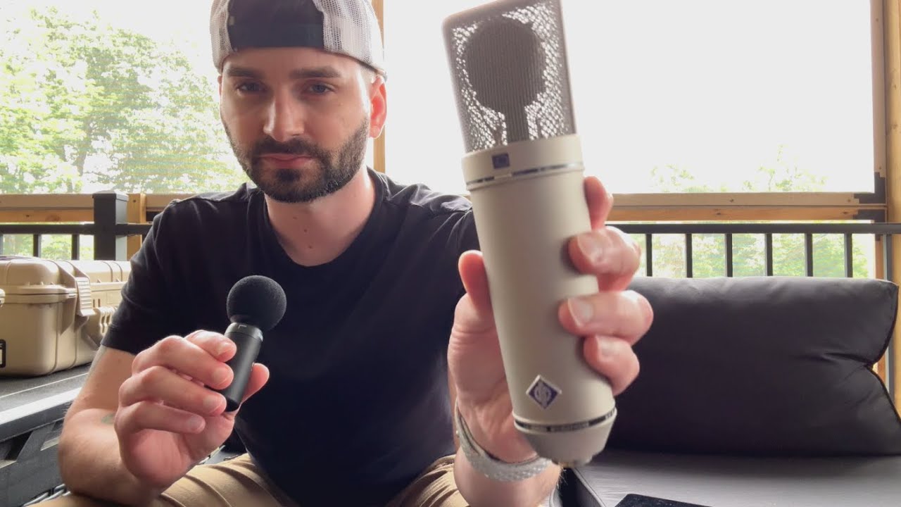 Do you NEED an expensive microphone in 2025? A discussion with examples.