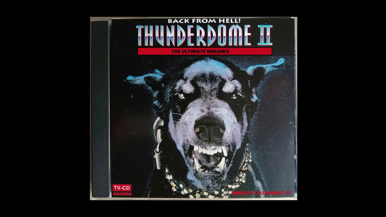 THUNDERDOME 2 MIXED