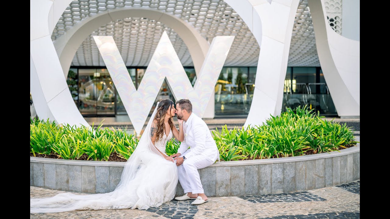 W Algarve by Natalie & Max Photo and Films: I+C