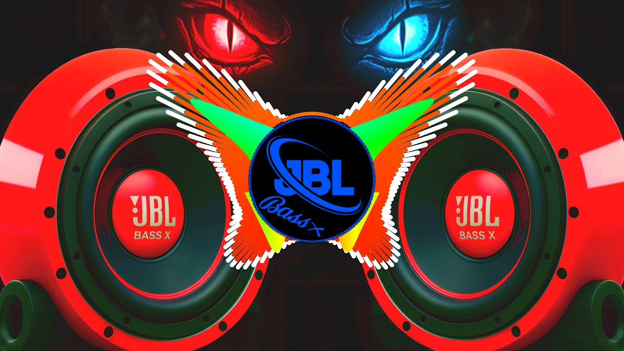 JBL HARD Deep Bass Test 🔊💥🔥 Feel The Shockwave! ⚡🔊 