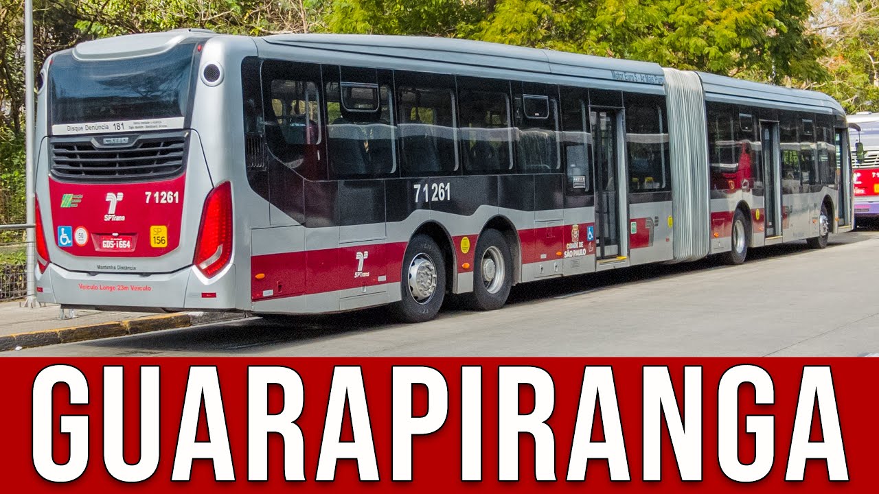 Terminal Guarapiranga - Terminais SP 2021 #20