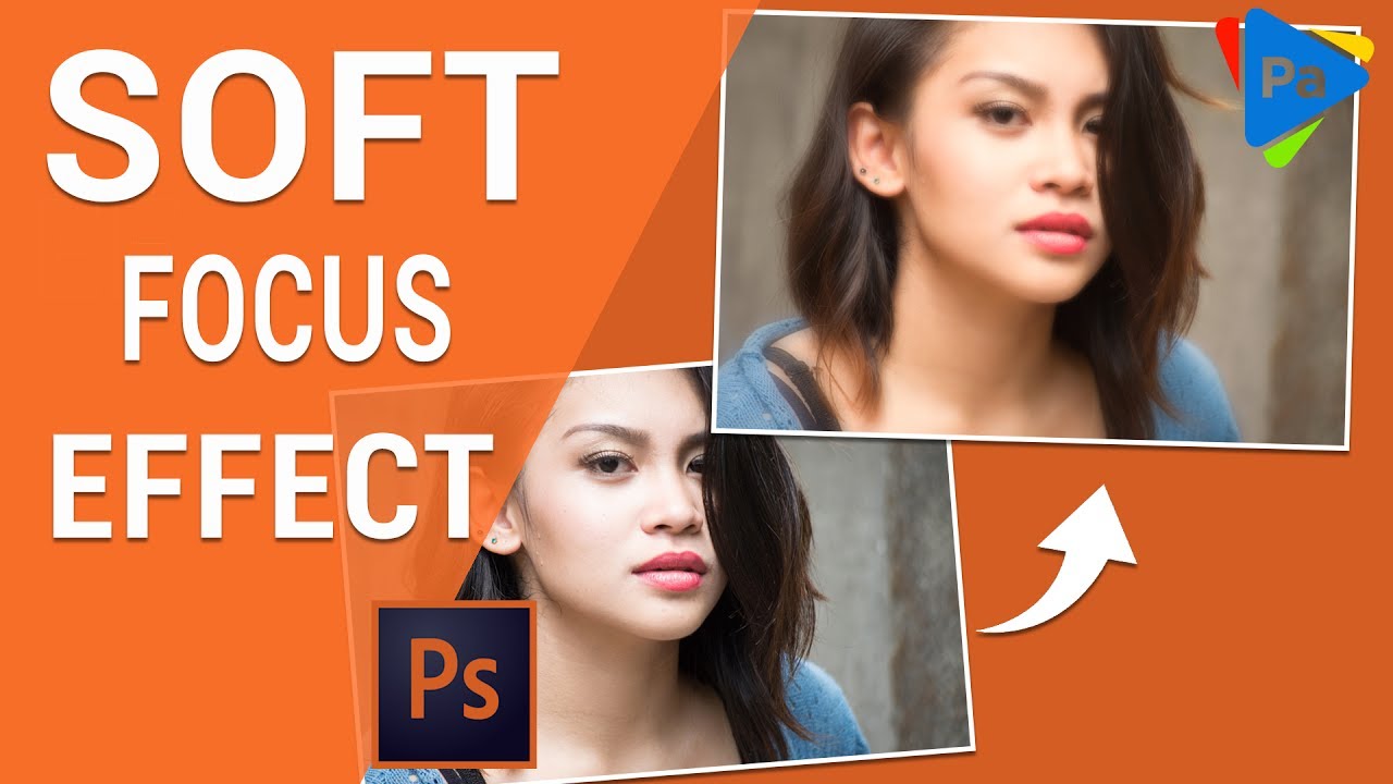How to add a soft focus in Photoshop