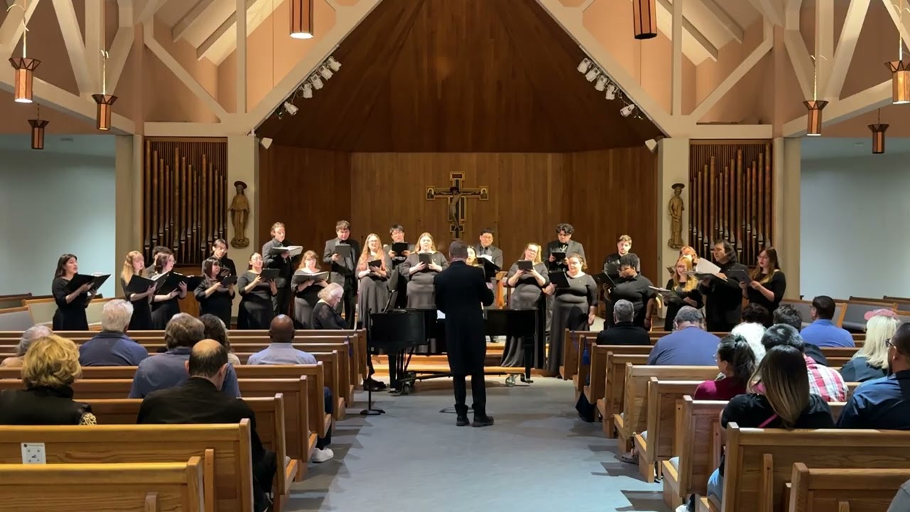 Shenandoah - ETAMU Chamber Singers 2026