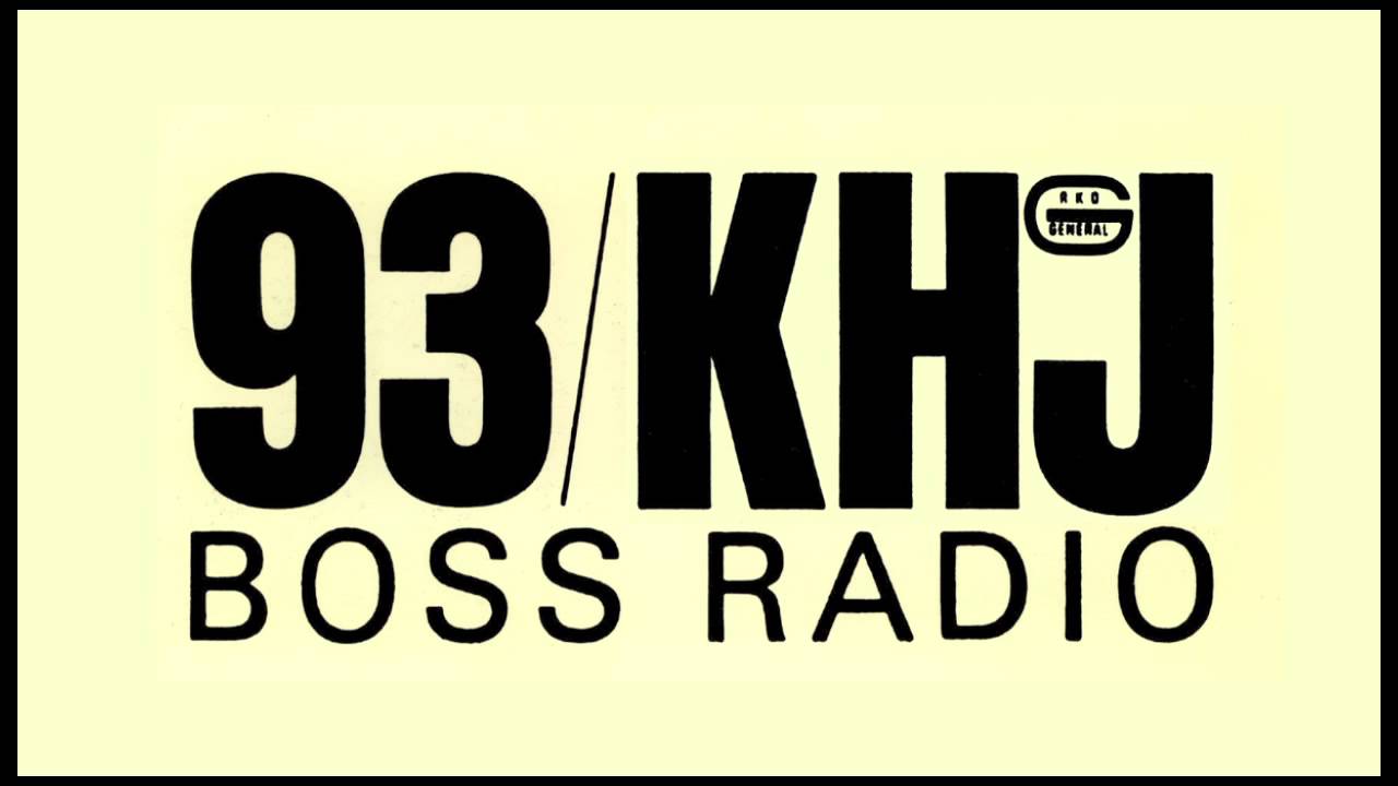 KHJ Boss Radio - 1965 Sales Presentation