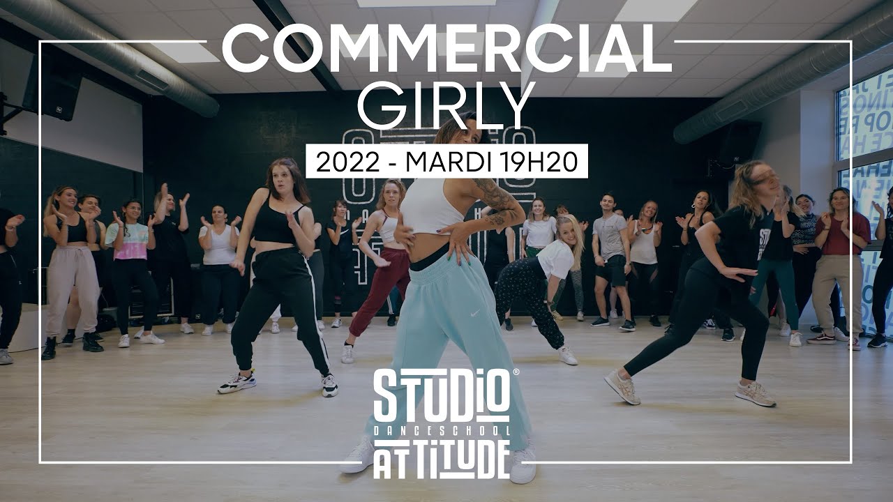 2021/2022 -  Commercial Girly