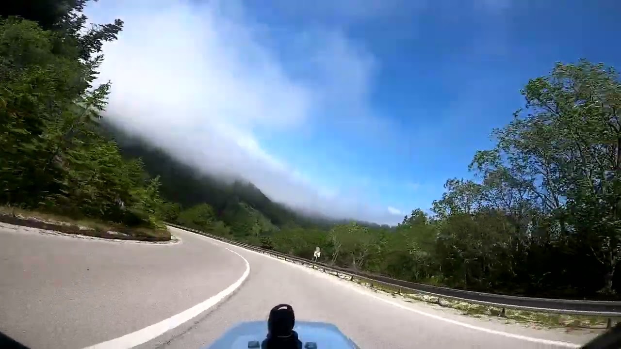 Jawa 50/21 70ccm, Výsoké Tatry sjezd, RAW