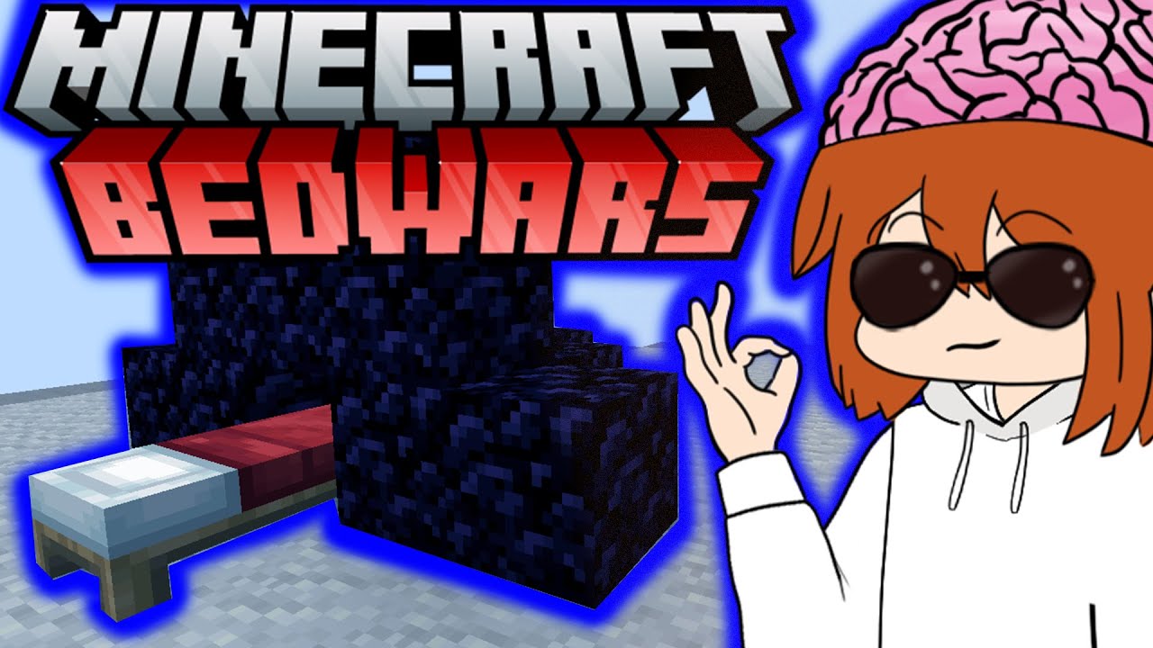 Big Brain Time | Minecraft Bedwars