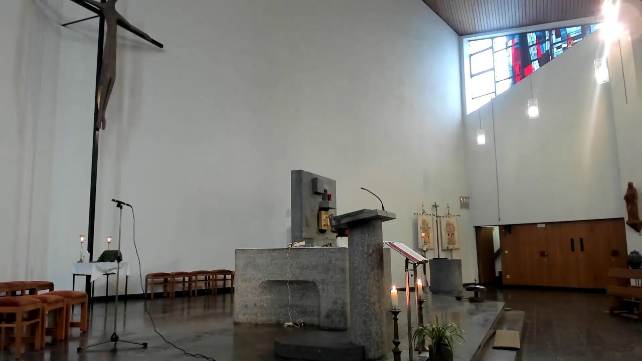 Heilige Messe am 11. Februar 2026, 14.30 Uhr