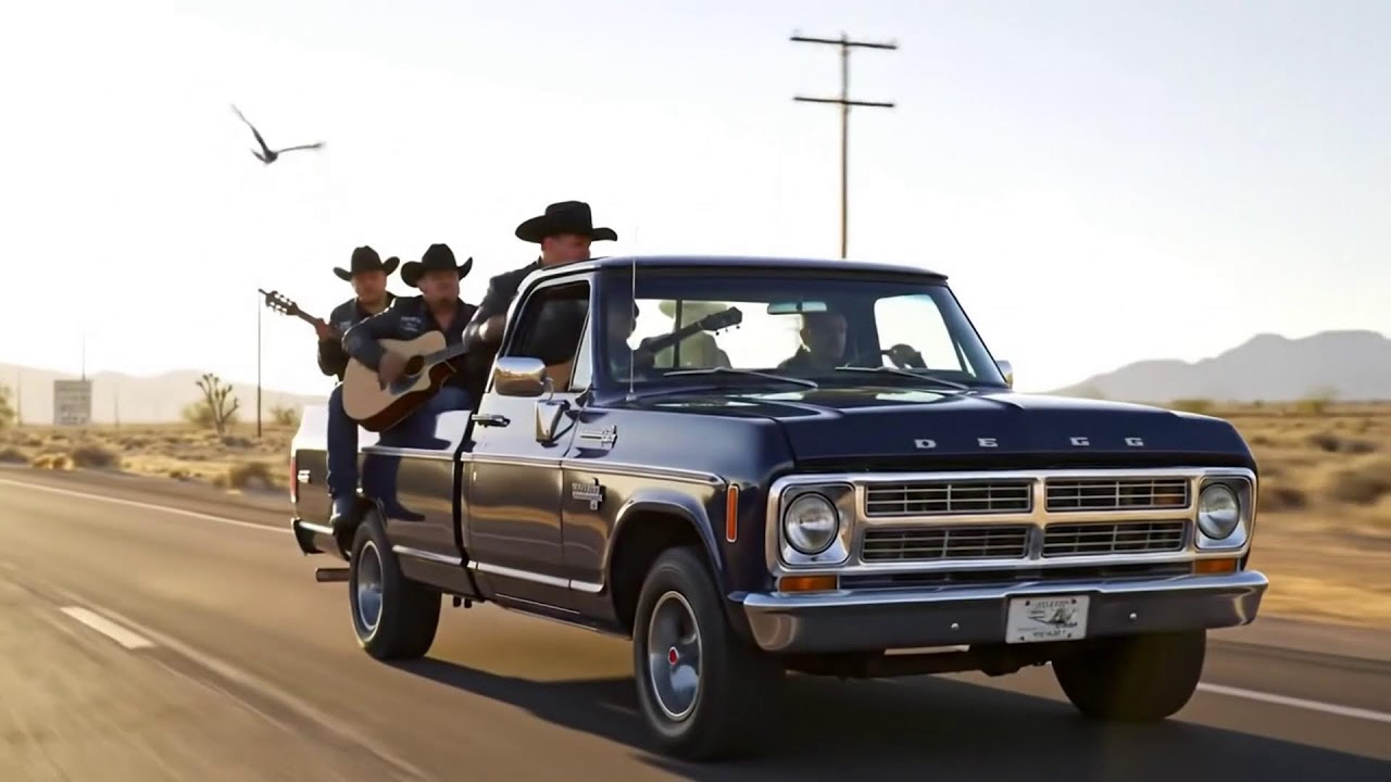 Country Rock Journey – Outlaw Souls of the South Inspired by Lynyrd Skynyrd