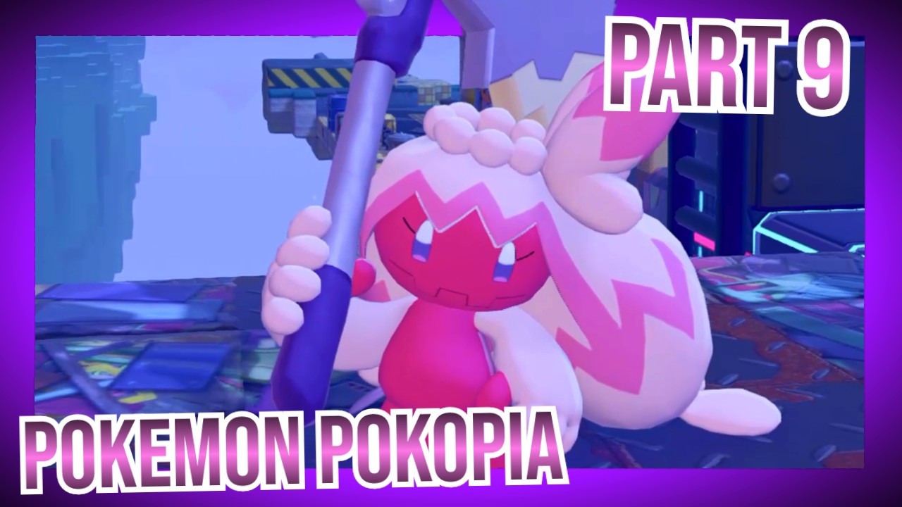 Dragonite and Tinkmaster! Exploring Sparkling Skylands! - Pokemon Pokopia Part 9