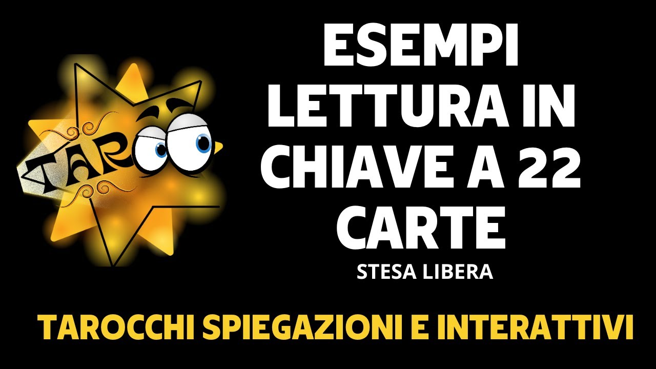 LEGGERE STESE LIBERE A 22 CARTE