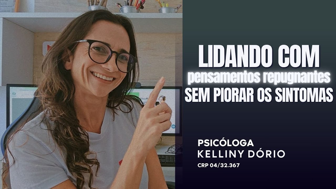 Pensamentos Repugnantes: O que fazer