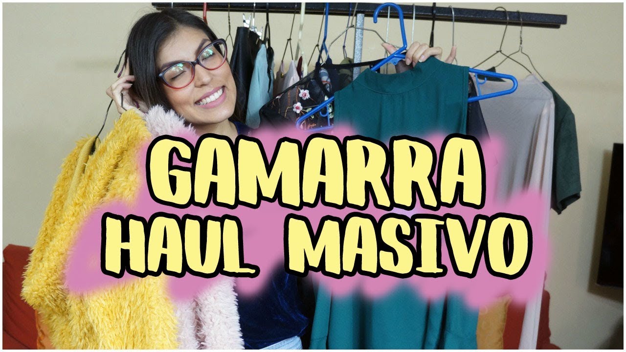 GAMARRA: MI HAUL MÁS GRANDE l Daniella Acosta