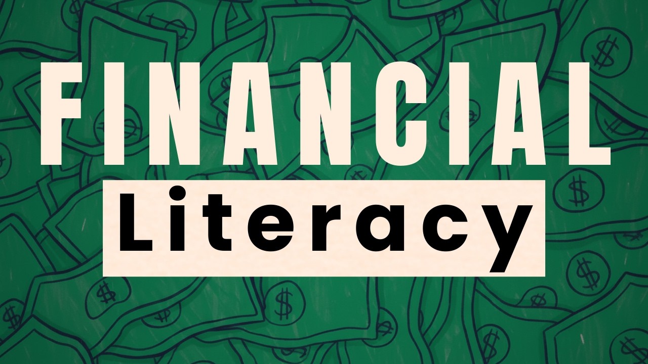 Financial Literacy - Easy 9-Step Guide To Become Financially Free