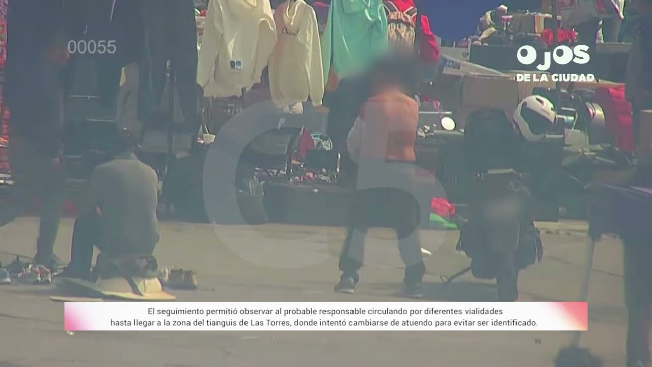 Robo a Transeúnte | #C5CorazónDeLaCDMX
